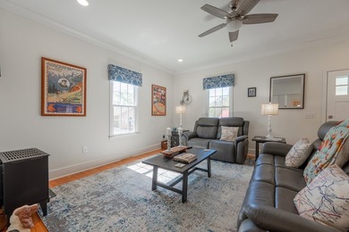 This adorable bungalow in the quaint town of Fries, Virginia is - photo 24