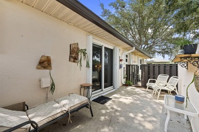 End-unit condo in 55+ community offering added privacy, abundant - photo 26