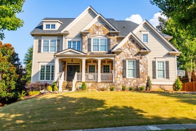 Lake Home For Sale in Flowery Branch, Georgia