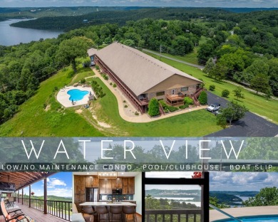 Lake Condo For Sale in Branson West, Missouri