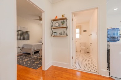 This adorable bungalow in the quaint town of Fries, Virginia is - photo 31