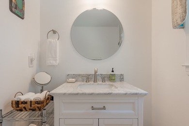 This adorable bungalow in the quaint town of Fries, Virginia is - photo 34