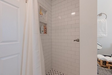 This adorable bungalow in the quaint town of Fries, Virginia is - photo 36