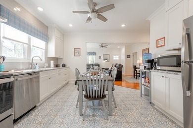 This adorable bungalow in the quaint town of Fries, Virginia is - photo 42