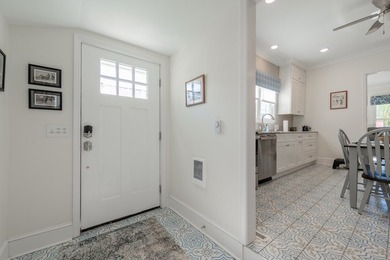 This adorable bungalow in the quaint town of Fries, Virginia is - photo 45