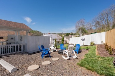 This adorable bungalow in the quaint town of Fries, Virginia is - photo 50