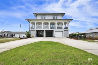 LOCATION, LOCATION, LOCATION! Orange Beach canal front with - photo 1