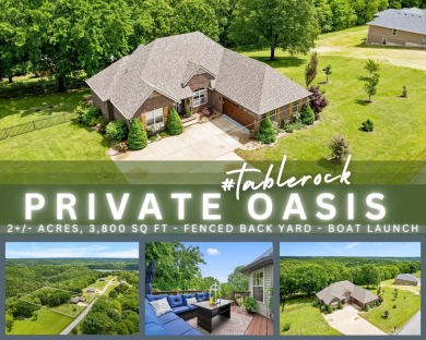 Lake Home For Sale in Cape Fair, Missouri