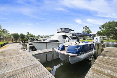 LOCATION, LOCATION, LOCATION! Orange Beach canal front with - photo 7
