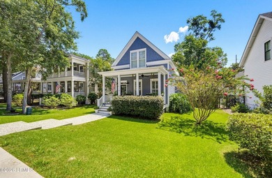 Welcome to 10 Hayek Street, where classic Lowcountry - photo 3