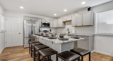 This beautifully renovated ranch home in Venice Park, Atlantic - photo 3