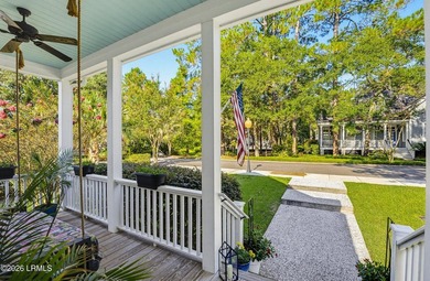 Welcome to 10 Hayek Street, where classic Lowcountry - photo 7