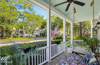Welcome to 10 Hayek Street, where classic Lowcountry - photo 8