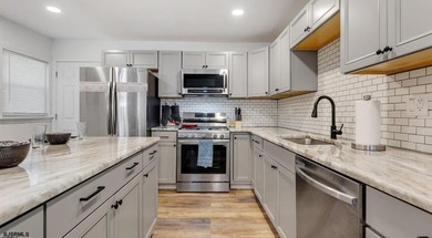 This beautifully renovated ranch home in Venice Park, Atlantic - photo 10