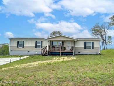 Douglas Lake Home For Sale in Dandridge Tennessee