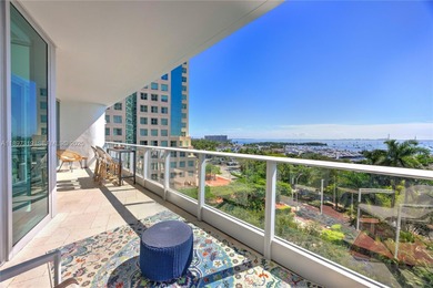 Elegant 9th-floor residence at the exclusive Grovenor House in