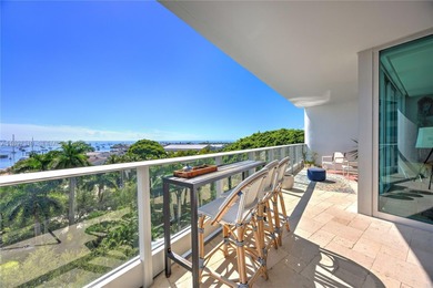 Elegant 9th-floor residence at the exclusive Grovenor House in