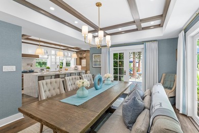 Exceptional 1925 Mediterranean estate home in the heart of the - photo 14
