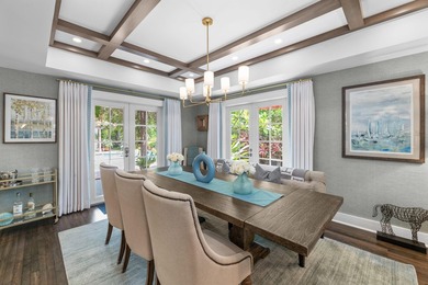 Exceptional 1925 Mediterranean estate home in the heart of the - photo 15