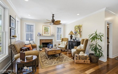 Welcome to 5 Clark St! This custom built golf cottage sits - photo 6