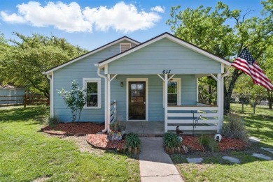 Lake Home For Sale in Granbury, Texas