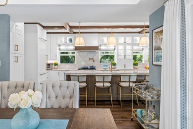 Exceptional 1925 Mediterranean estate home in the heart of the - photo 21