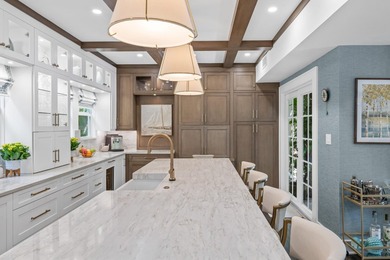 Exceptional 1925 Mediterranean estate home in the heart of the - photo 24