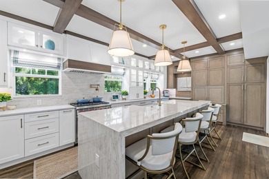 Exceptional 1925 Mediterranean estate home in the heart of the - photo 28