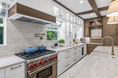 Exceptional 1925 Mediterranean estate home in the heart of the - photo 29