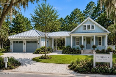 Welcome to the NEW Garfield Park Coastal Cottage Collection on