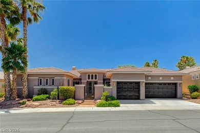 FABULOUS 'SIENA' IN SUMMERLIN *GOLF* COURSE PROPERTY W/ FAIRWAY - photo 1