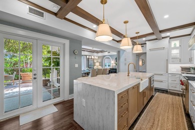 Exceptional 1925 Mediterranean estate home in the heart of the - photo 32