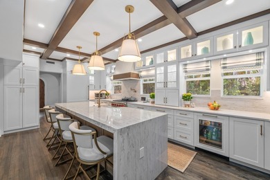 Exceptional 1925 Mediterranean estate home in the heart of the - photo 34