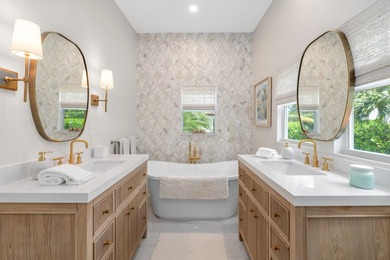 Exceptional 1925 Mediterranean estate home in the heart of the - photo 40