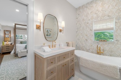 Exceptional 1925 Mediterranean estate home in the heart of the - photo 42