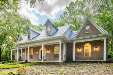 Lake Home For Sale in Eads, Tennessee