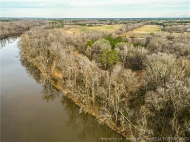 Cape Fear River - Cumberland County  Acreage For Sale in Fayetteville North Carolina