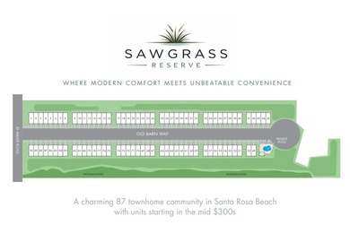 Welcome to Sawgrass Reserve, a charming townhome community - photo 9
