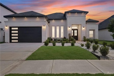 Welcome to this stunning modern, move-in-ready home located in - photo 1