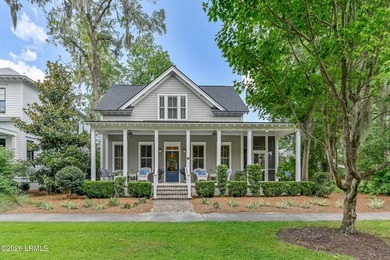 63 James Habersham is a study in timeless Lowcountry - photo 1