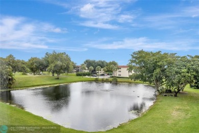Lake Condo For Sale in Pembroke Pines, Florida