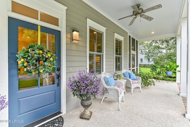 63 James Habersham is a study in timeless Lowcountry - photo 7