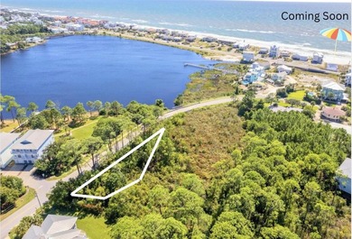 Oyster Lake Lot For Sale in Santa Rosa Beach Florida
