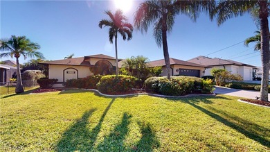 Cape Coral Area Home For Sale in Cape Coral Florida