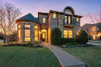 Lake Grapevine Home For Sale in Trophy Club Texas