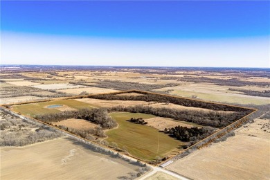(private lake, pond, creek) Acreage For Sale in Prescott Kansas