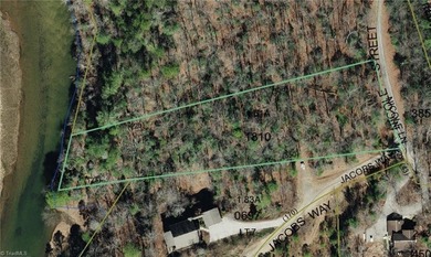 W Kerr Scott Lake Lot For Sale in Wilkesboro North Carolina