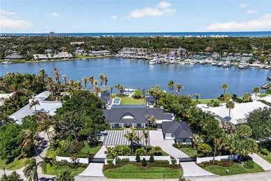 Exquisite Riomar Bay waterfront estate with 120' of sweeping - photo 1