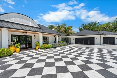 Exquisite Riomar Bay waterfront estate with 120' of sweeping - photo 4