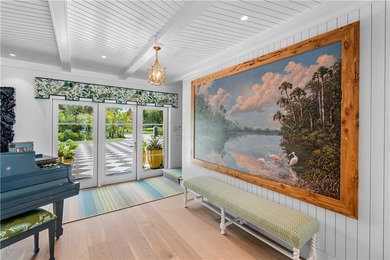 Exquisite Riomar Bay waterfront estate with 120' of sweeping - photo 5